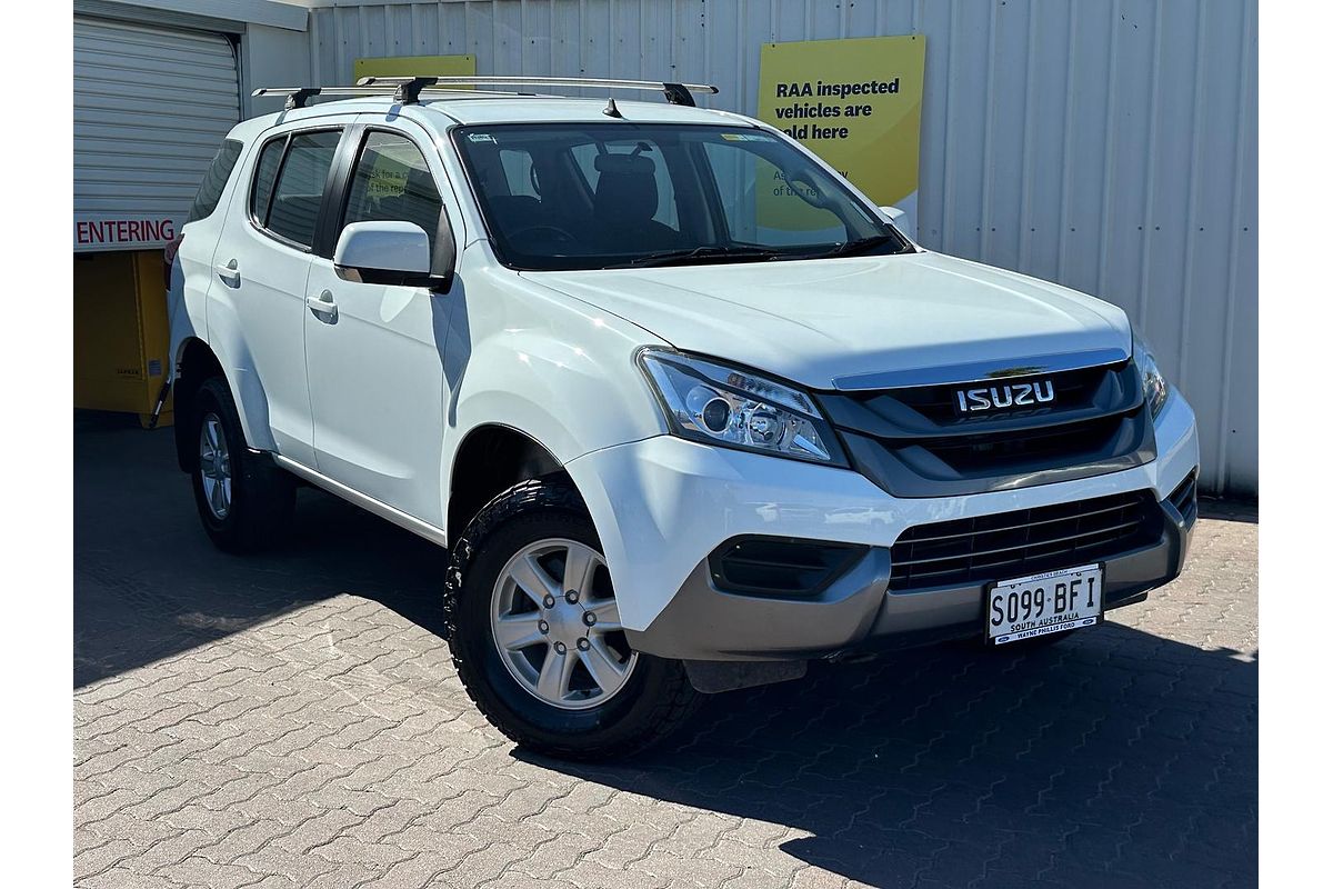 2015 Isuzu MU-X LS-M