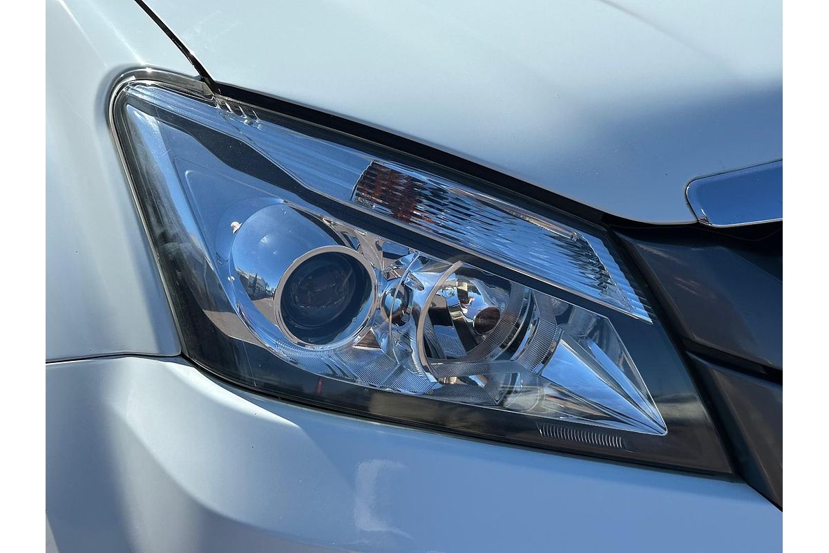 2015 Isuzu MU-X LS-M