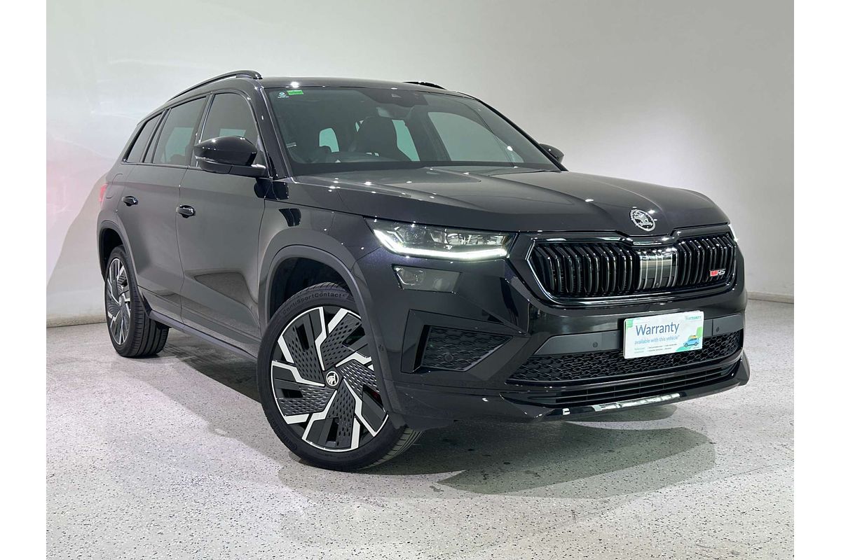 2023 SKODA Kodiaq RS NS
