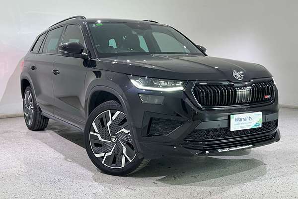 2023 SKODA Kodiaq RS NS