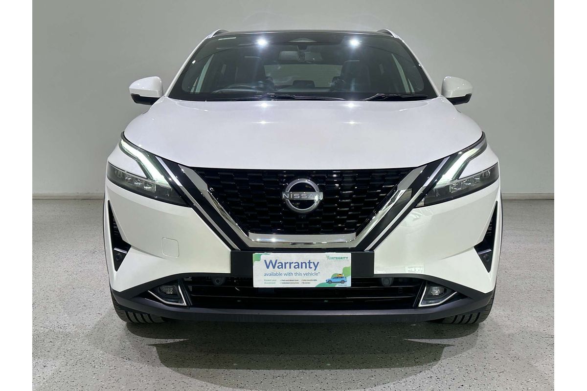 2024 Nissan QASHQAI Ti J12