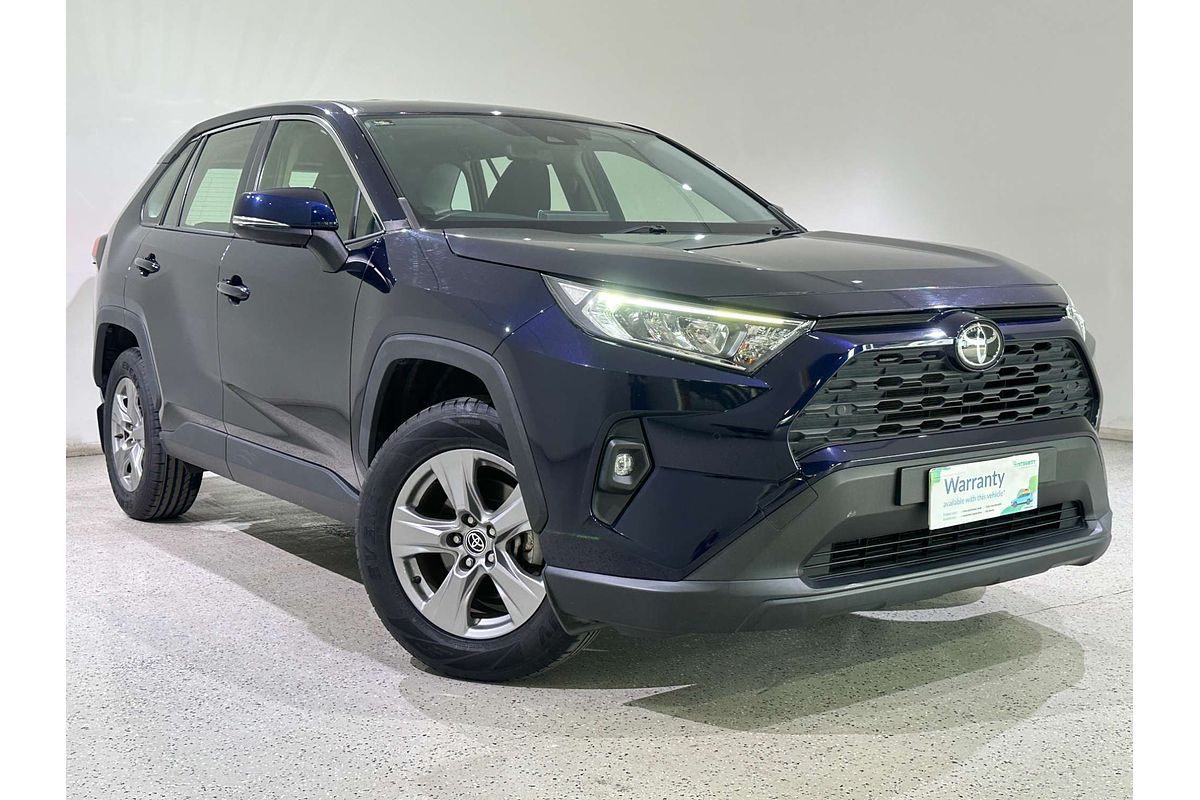 2022 Toyota RAV4 GX MXAA52R