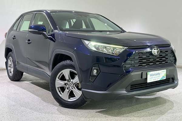 2022 Toyota RAV4 GX MXAA52R
