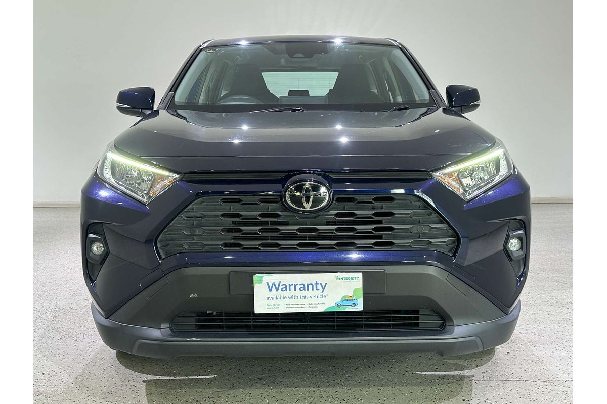 2022 Toyota RAV4 GX MXAA52R