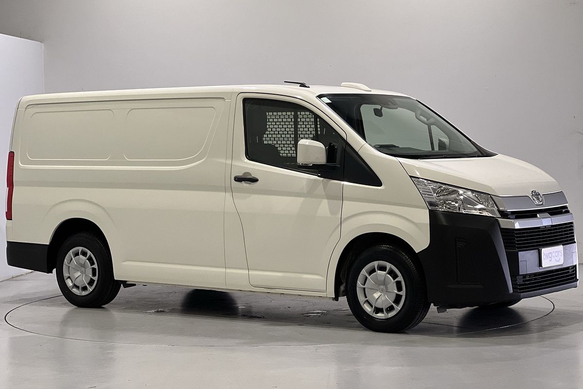 2024 Toyota Hiace GDH300R LWB