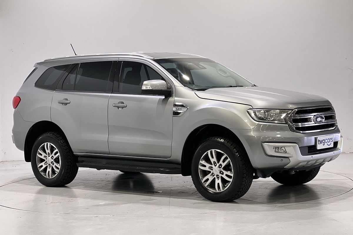 2017 Ford Everest Trend UA 3.2L