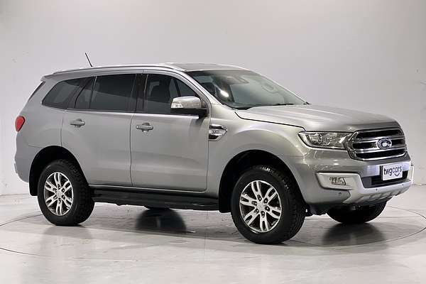 2017 Ford Everest Trend UA 3.2L