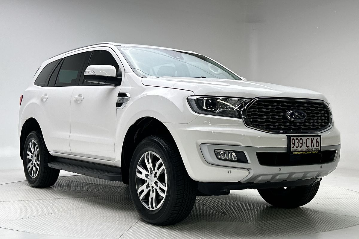 2021 Ford Everest Trend UA II 3.2L