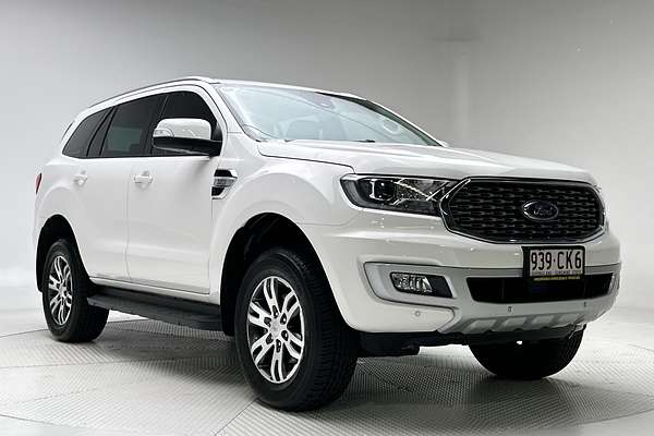 2021 Ford Everest Trend UA II 3.2L