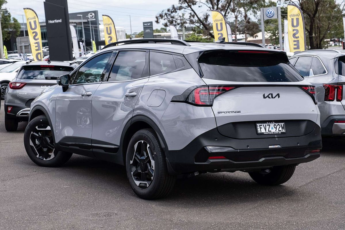 2025 Kia Sportage HEV GT-Line NQ5 PE