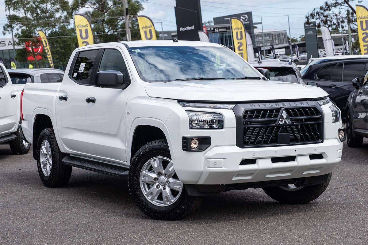 2025 Mitsubishi Triton GLX+ MV 4X4