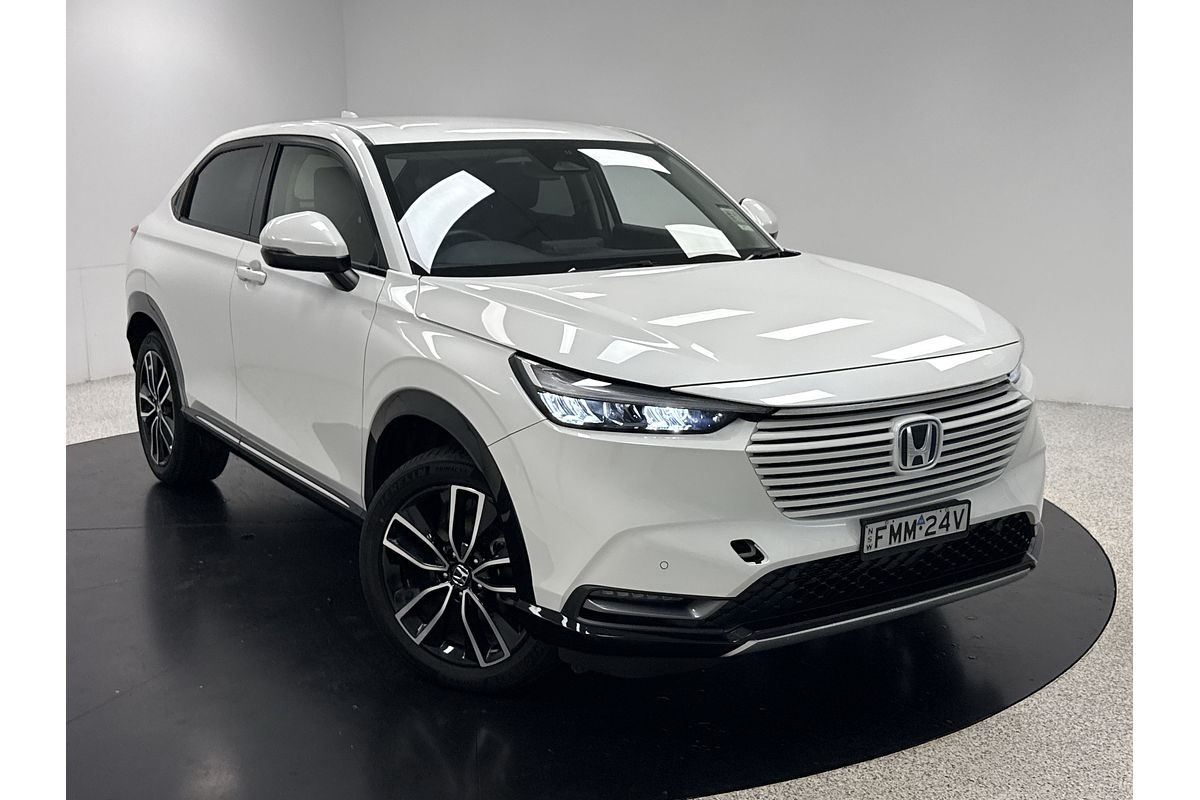 2023 Honda HR-V e:HEV L