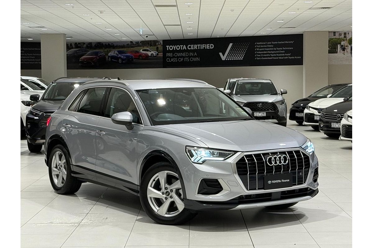 2024 Audi Q3 35 TFSI F3