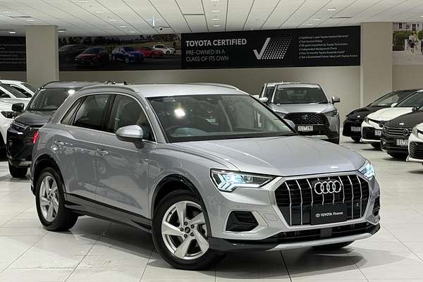 2024 Audi Q3 35 TFSI F3