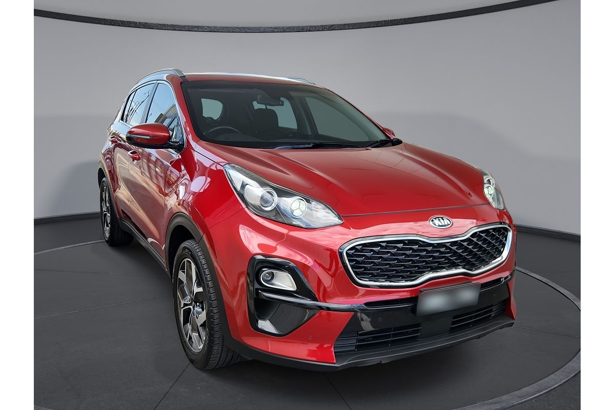 2019 Kia Sportage Si Premium QL