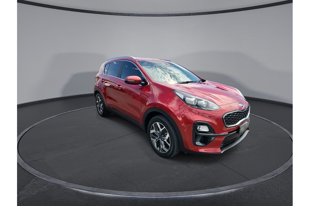 2019 Kia Sportage Si Premium QL