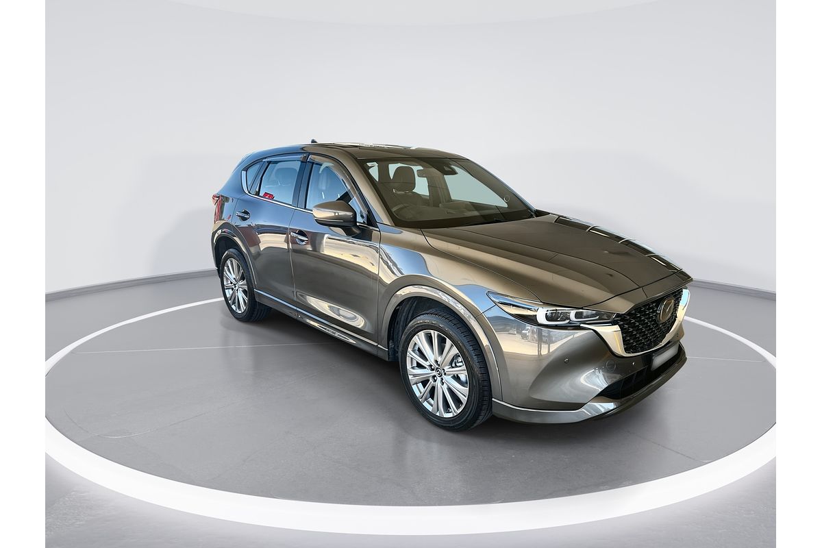 2023 Mazda CX-5 G25 Akera KF Series