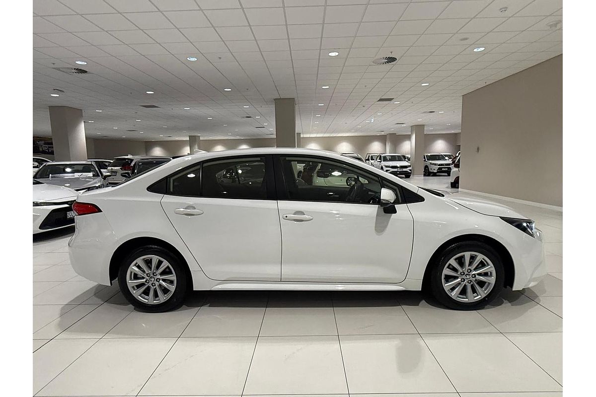 2024 Toyota Corolla SX MZEA12R