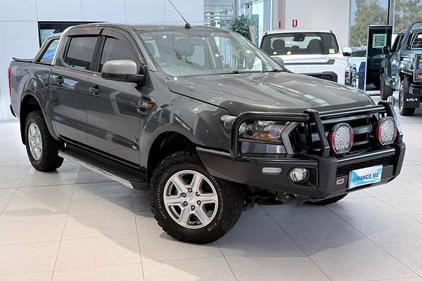 2018 Ford Ranger XLS PX MkII 4X4 3.2L