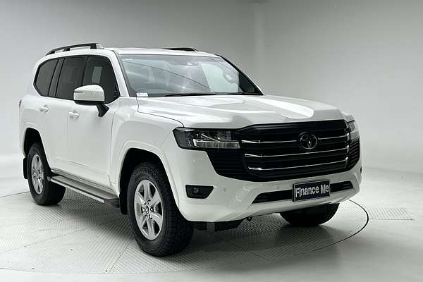 2023 Toyota Landcruiser GXL FJA300R