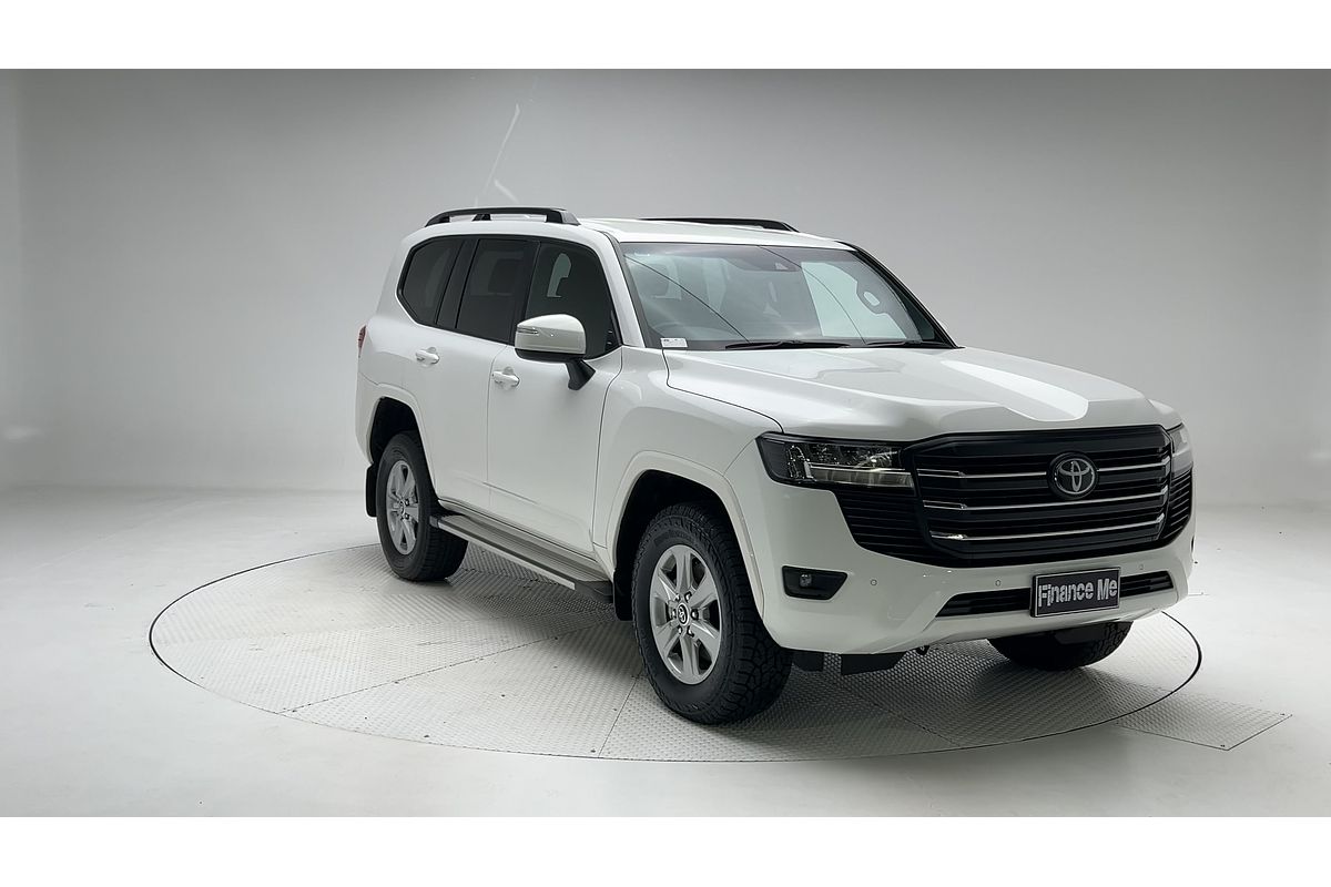 2023 Toyota Landcruiser GXL FJA300R