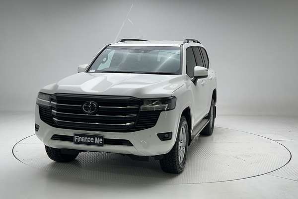 2023 Toyota Landcruiser GXL FJA300R thumb-2