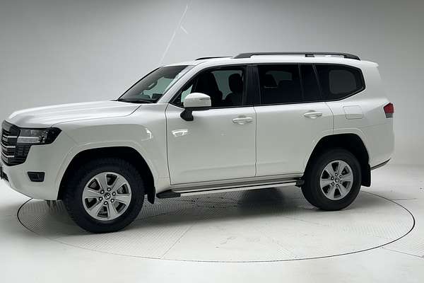 2023 Toyota Landcruiser GXL FJA300R thumb-3