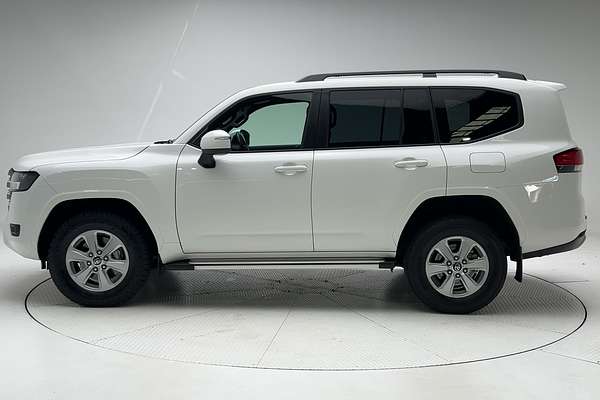 2023 Toyota Landcruiser GXL FJA300R thumb-4