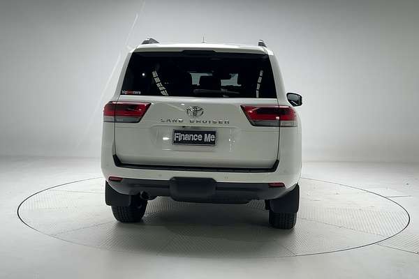 2023 Toyota Landcruiser GXL FJA300R thumb-6