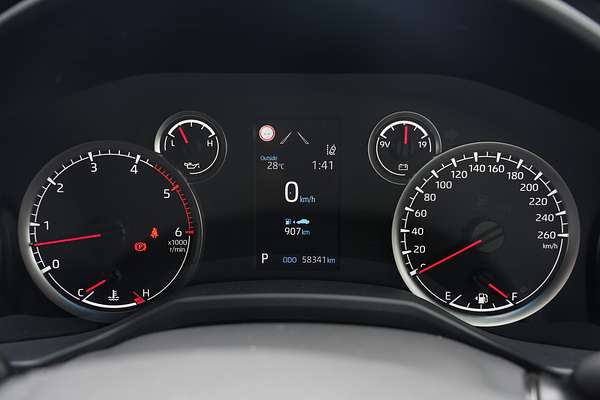 2023 Toyota Landcruiser GXL FJA300R thumb-13