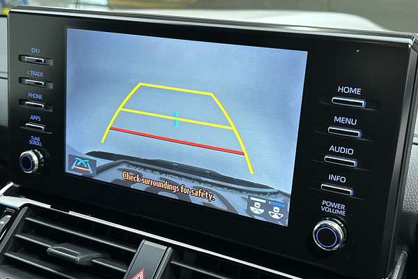 2023 Toyota Landcruiser GXL FJA300R thumb-14