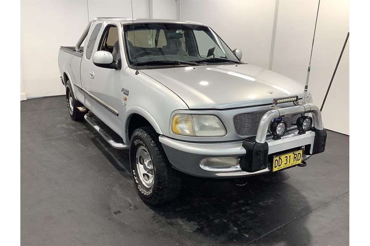 1997 Ford F150