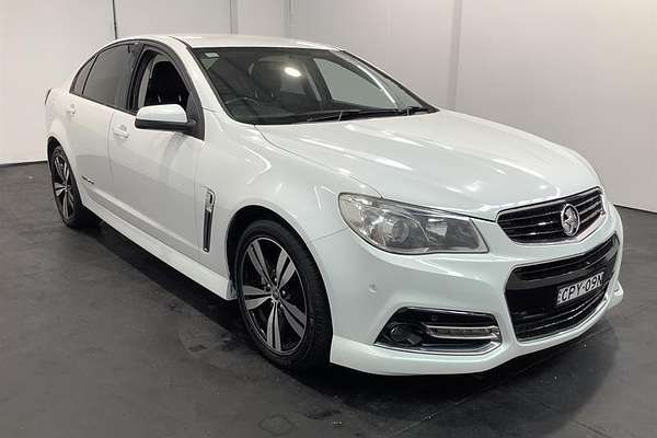 2014 Holden Commodore SV6 Storm VF