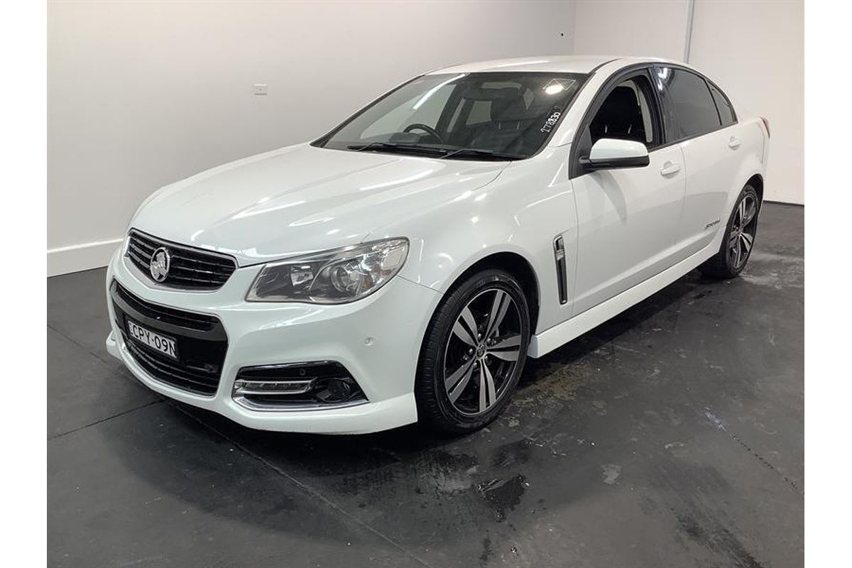 2014 Holden Commodore SV6 Storm VF