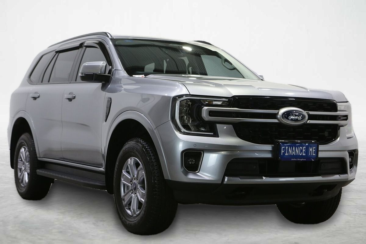 2024 Ford Everest Ambiente 2.0L