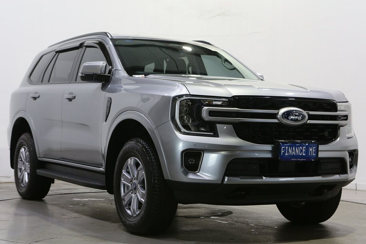 2024 Ford Everest Ambiente 2.0L