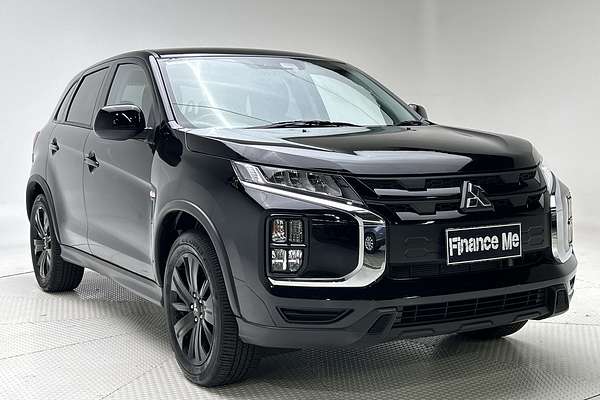 2023 Mitsubishi ASX MR XD thumb-0
