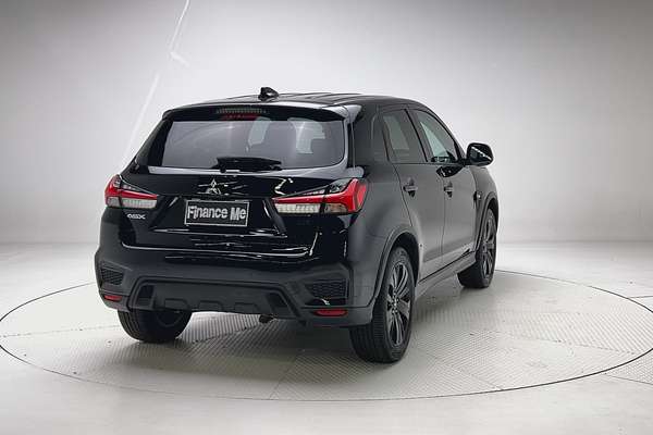 2023 Mitsubishi ASX MR XD thumb-1