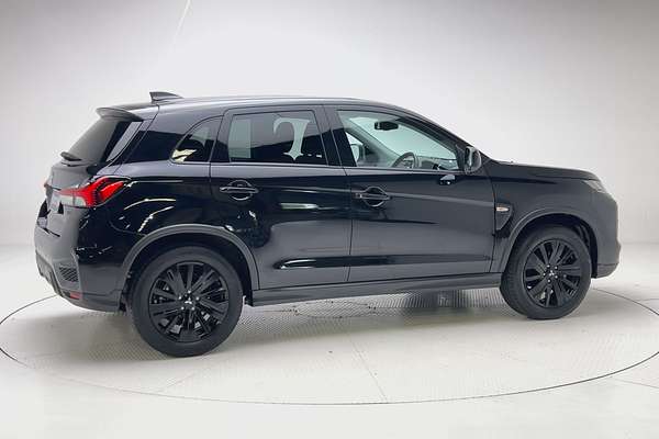 2023 Mitsubishi ASX MR XD thumb-2