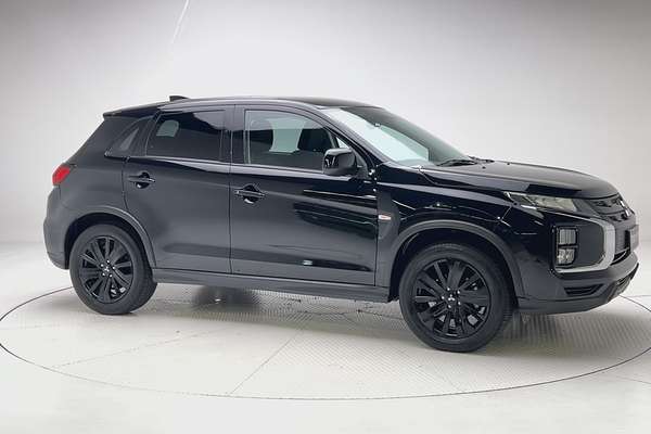 2023 Mitsubishi ASX MR XD thumb-3