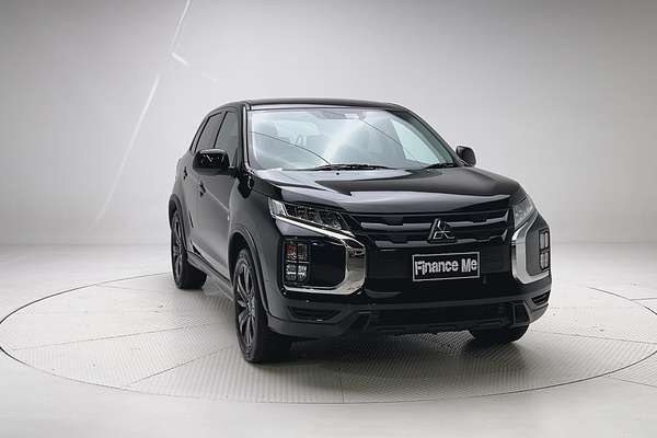 2023 Mitsubishi ASX MR XD thumb-4