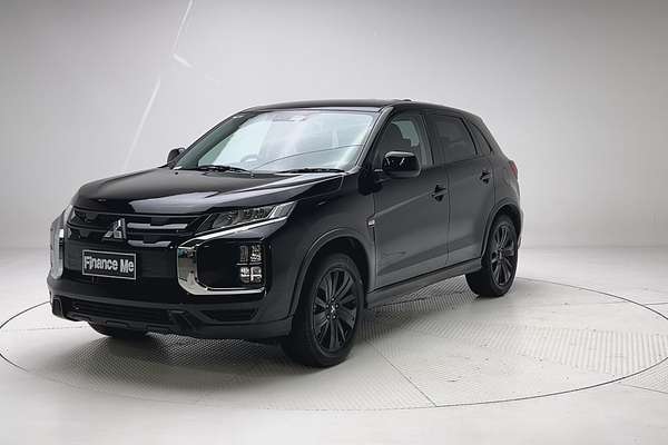 2023 Mitsubishi ASX MR XD thumb-5