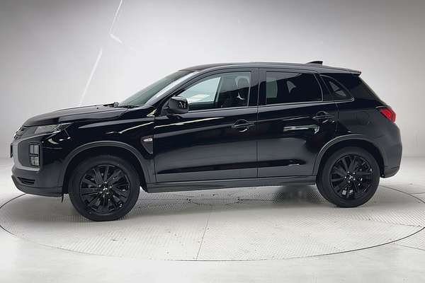 2023 Mitsubishi ASX MR XD thumb-6