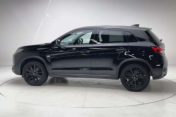 2023 Mitsubishi ASX MR XD thumb-7