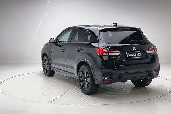 2023 Mitsubishi ASX MR XD thumb-8