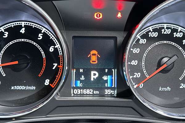 2023 Mitsubishi ASX MR XD thumb-13