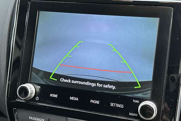 2023 Mitsubishi ASX MR XD thumb-14