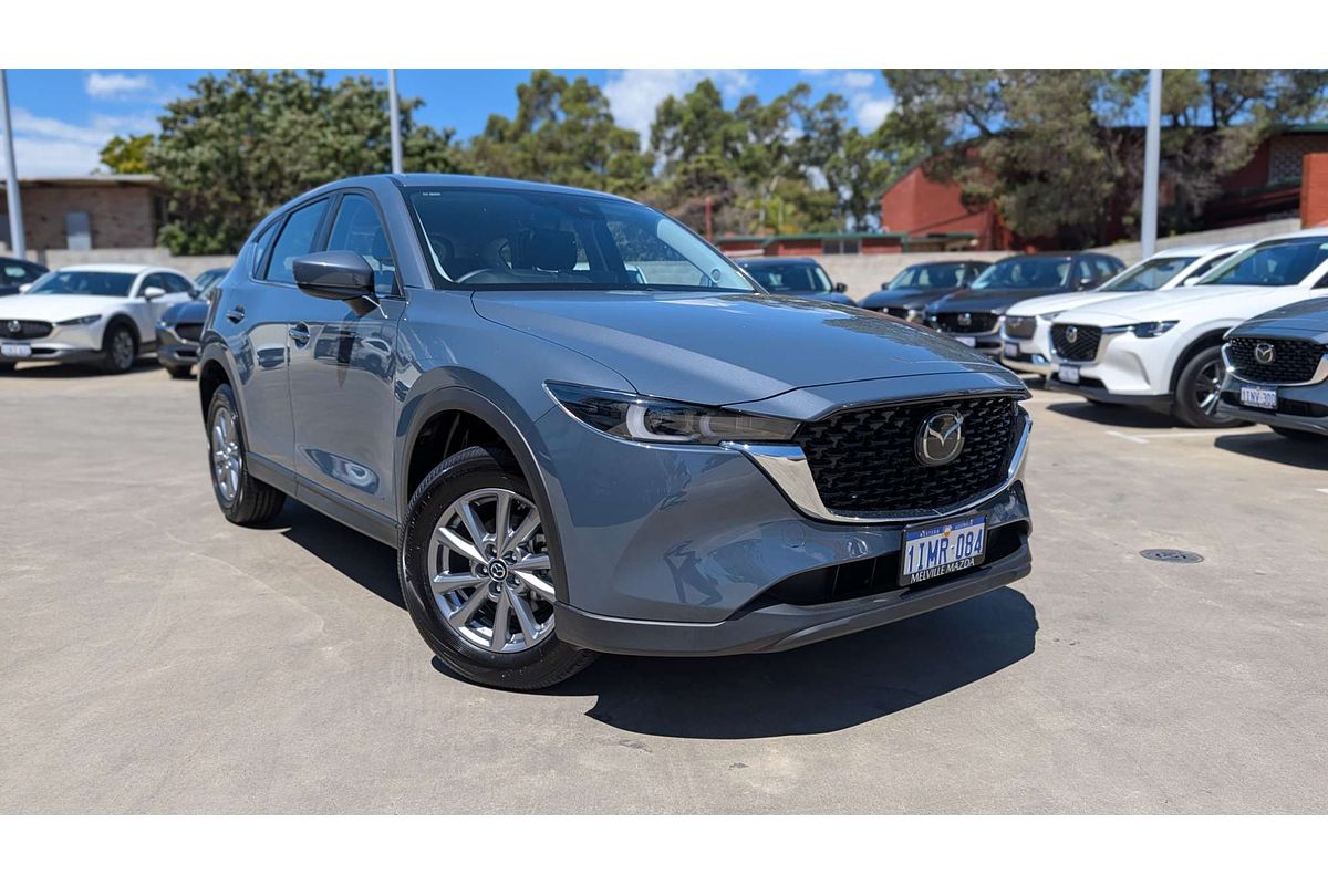 2024 Mazda CX-5 G25 Maxx Sport KF Series