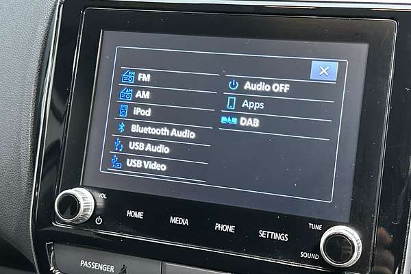 2023 Mitsubishi ASX MR XD thumb-15