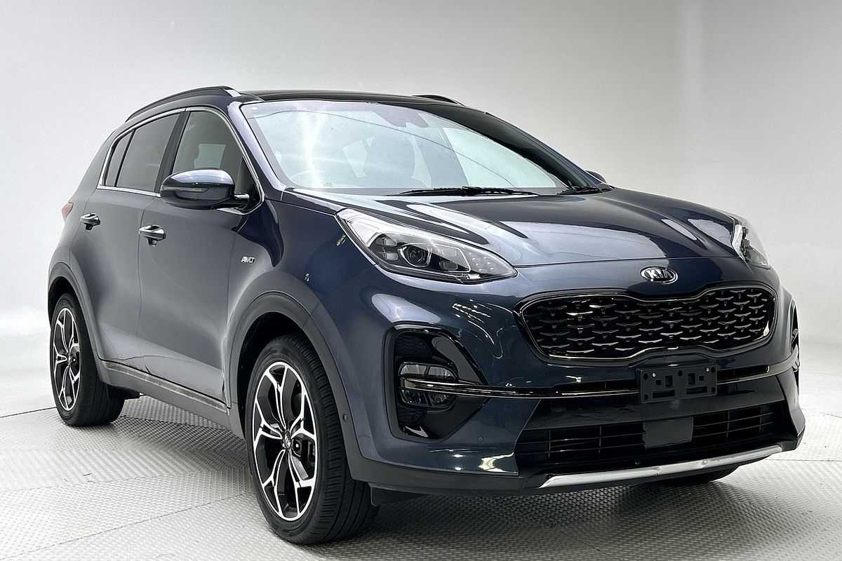 2021 Kia Sportage GT-Line QL